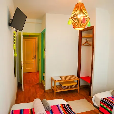 Cactus By Arenas Πανσιόν Salinas (Castrillon)