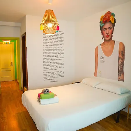 Πανσιόν Cactus By Arenas *