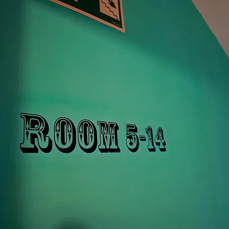 Πανσιόν Cactus By Arenas Salinas (Castrillon)