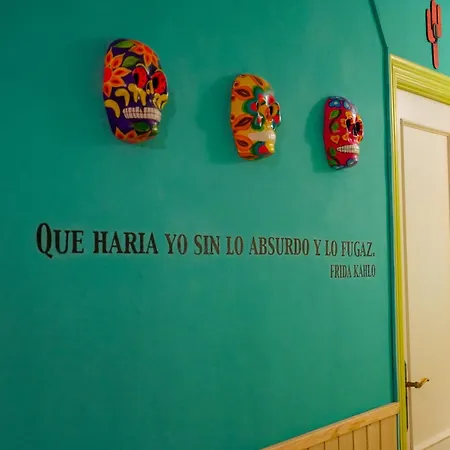 Πανσιόν Cactus By Arenas Salinas (Castrillon)