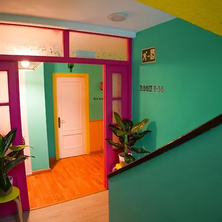 Πανσιόν Cactus By Arenas Salinas (Castrillon)