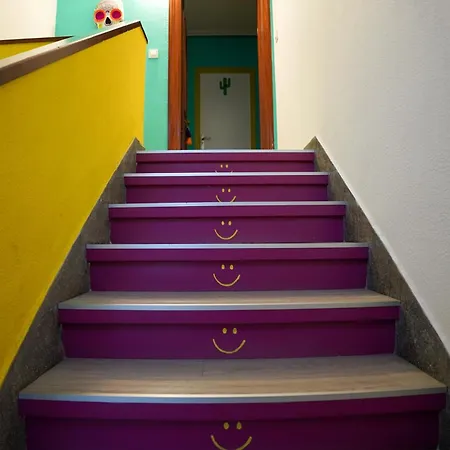 Πανσιόν Cactus By Arenas Salinas (Castrillon)