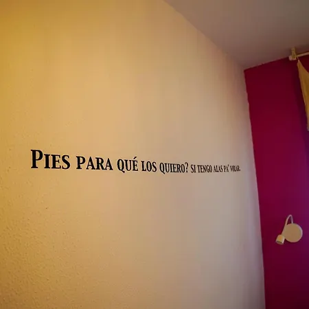 Πανσιόν Cactus By Arenas Salinas (Castrillon)