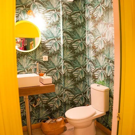 Πανσιόν Cactus By Arenas *