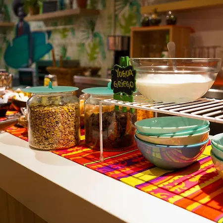 Cactus By Arenas Πανσιόν *