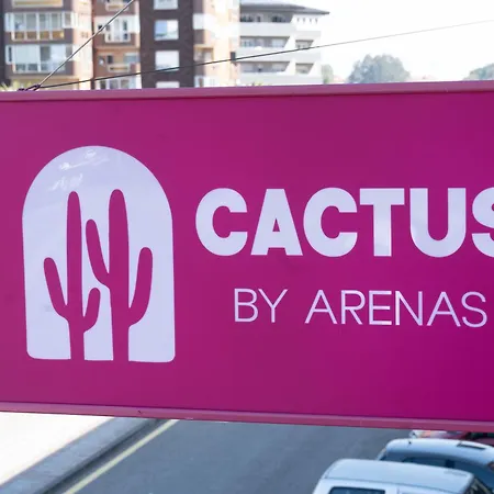 Gasthof Cactus By Arenas Salinas (Castrillon)