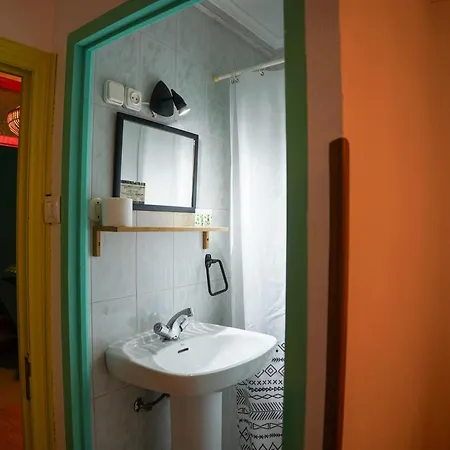 بيت ضيافة Cactus By Arenas ساليناس