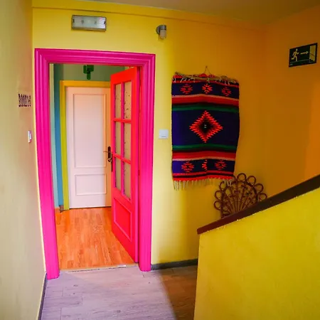 بيت ضيافة Cactus By Arenas ساليناس