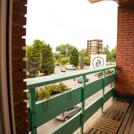 بيت ضيافة Cactus By Arenas *