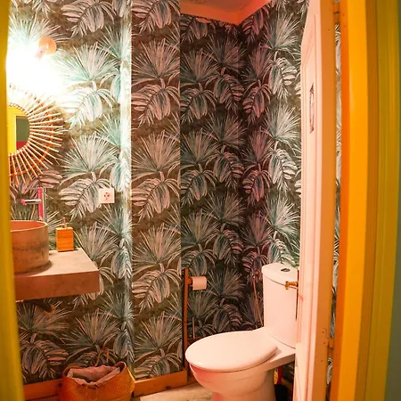 بيت ضيافة Cactus By Arenas ساليناس