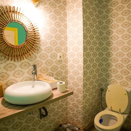 بيت ضيافة Cactus By Arenas *