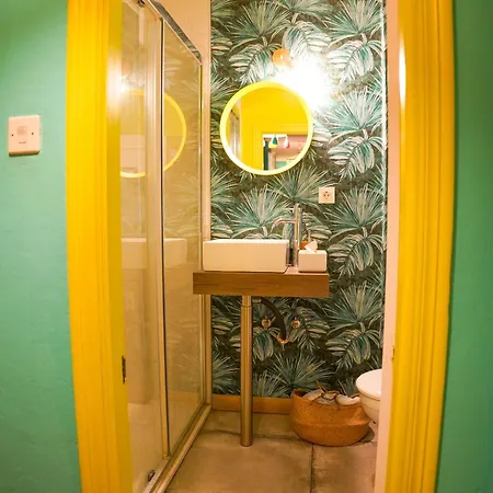 بيت ضيافة Cactus By Arenas ساليناس