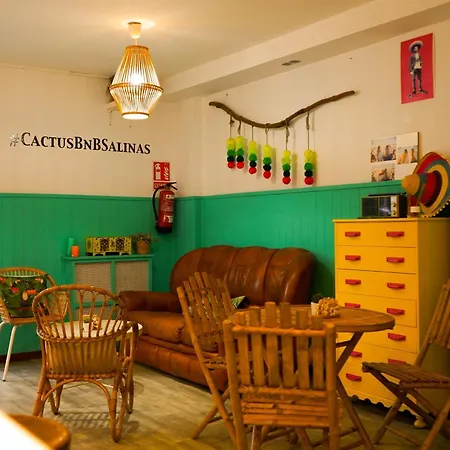 Cactus By Arenas بيت ضيافة *