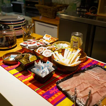 بيت ضيافة Cactus By Arenas ساليناس